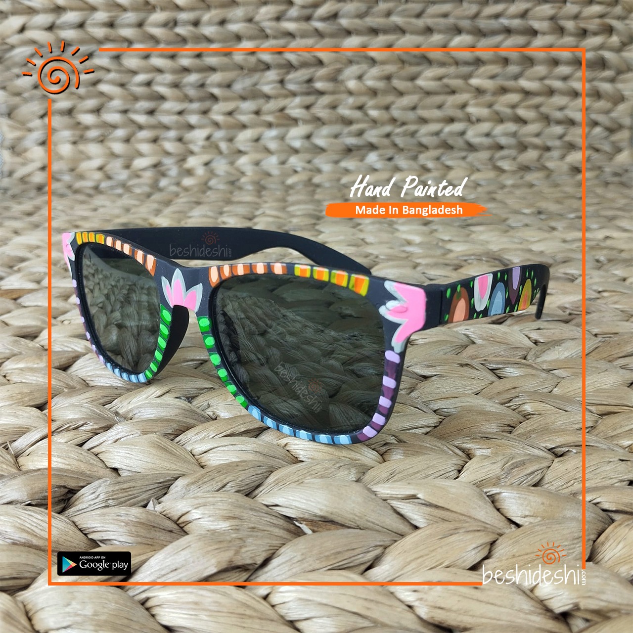 WhatsApp Image 2026-03-04 at 11.24.08 AM (1) Hand Painted Sunglass