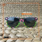 Hand Painted Sunglass