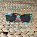 Hand Painted Sunglass