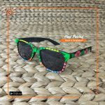 Hand Painted Sunglass