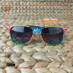 Hand Painted Sunglass