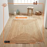 Jute Floor Mat