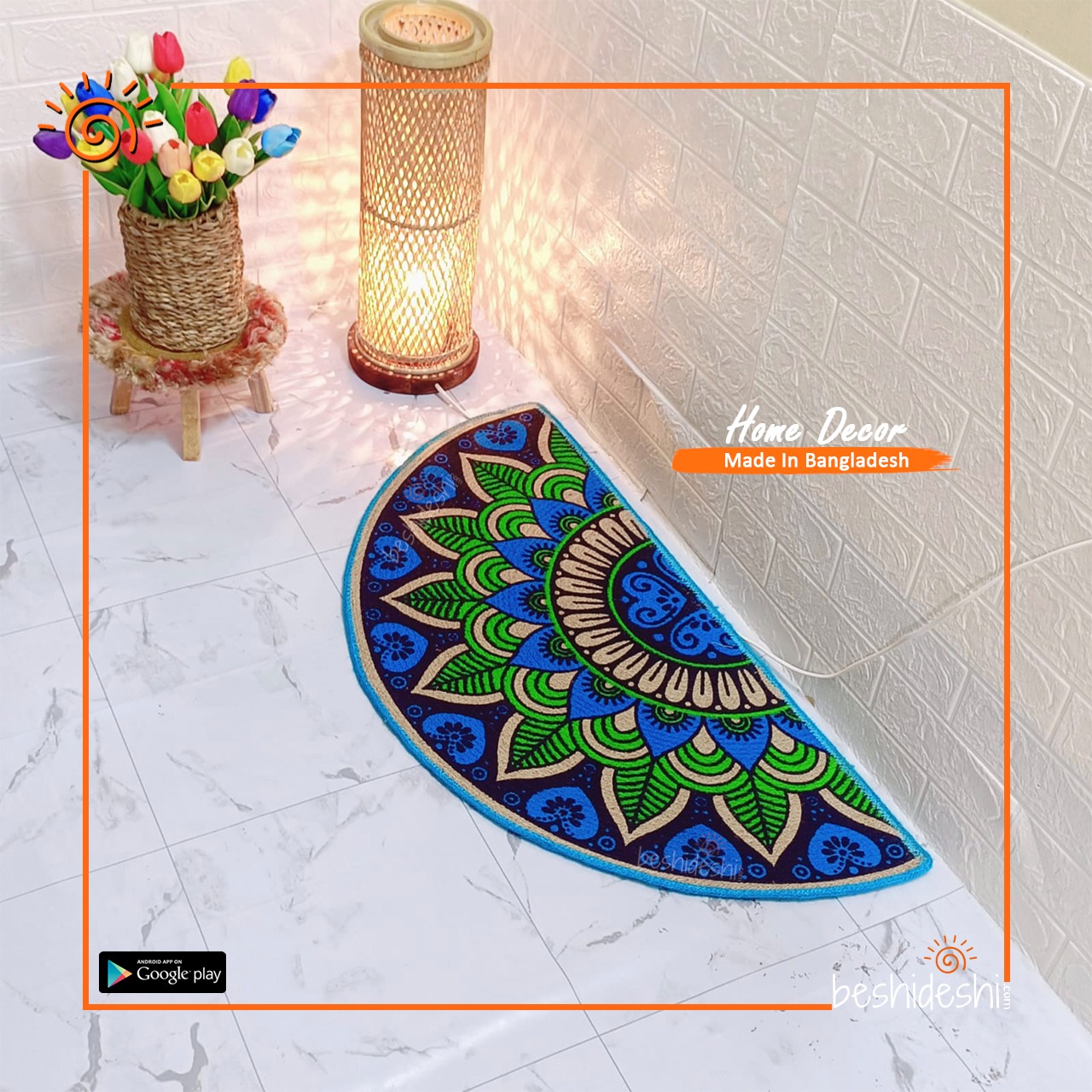 WhatsApp Image 2026-04-04 at 4.22.35 PM (1) Printed Half Moon Jute Door Mat