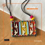 Lok-kabbo Wooden Handmade Neckpiece