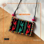 Lok-kabbo Wooden Handmade Neckpiece