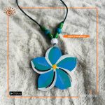 Gulmolota Wooden Handmade Neckpiece