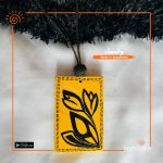 Buno Wooden Handmade Neckpiece