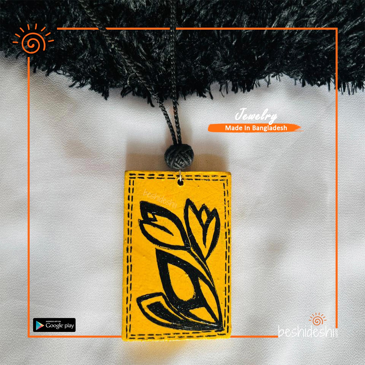 WhatsApp Image 2026-04-16 at 11.55.40 AM (1) Buno Wooden Handmade Neckpiece