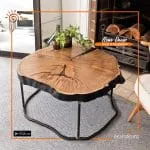 Wooden Coffee Table