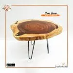Wooden Coffee Table