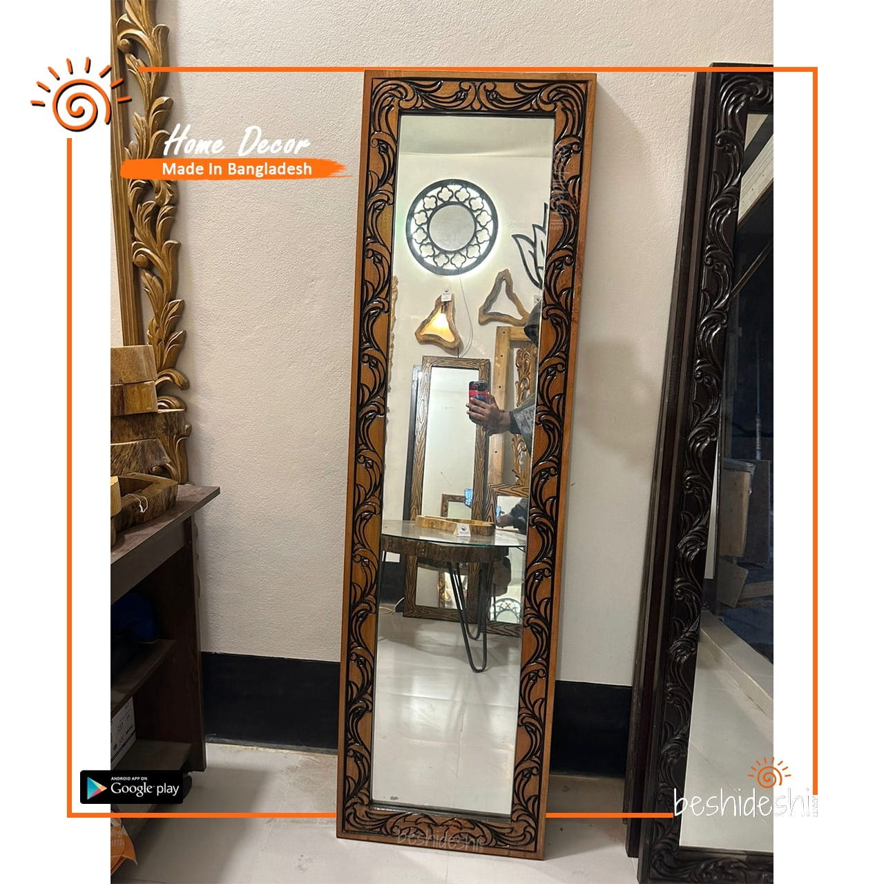 WhatsApp Image 2026-05-02 at 5.45.03 PM (2) Wall Full View Mirror
