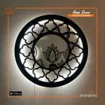 Round Wall Lamp