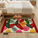 Embossed Floor Mat/Carpet