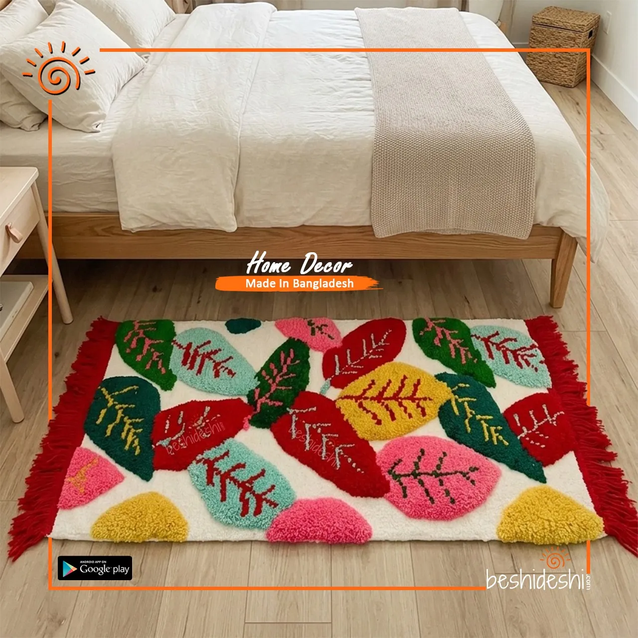 WhatsApp Image 2026-05-16 at 12.28.21 PM Embossed Floor Mat/Carpet
