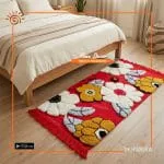 Embossed Floor Mat/Carpet