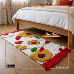 Embossed Floor Mat/Carpet