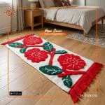 Embossed Floor Mat/Carpet
