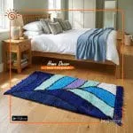 Embossed Floor Mat/Carpet