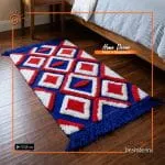 Embossed Floor Mat/Carpet