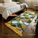 Embossed Floor Mat/Carpet