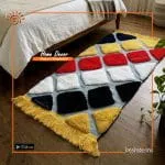 Embossed Floor Mat/Carpet