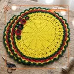 Crochet Placemat