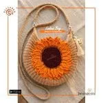 Crochet Shoulder Bag