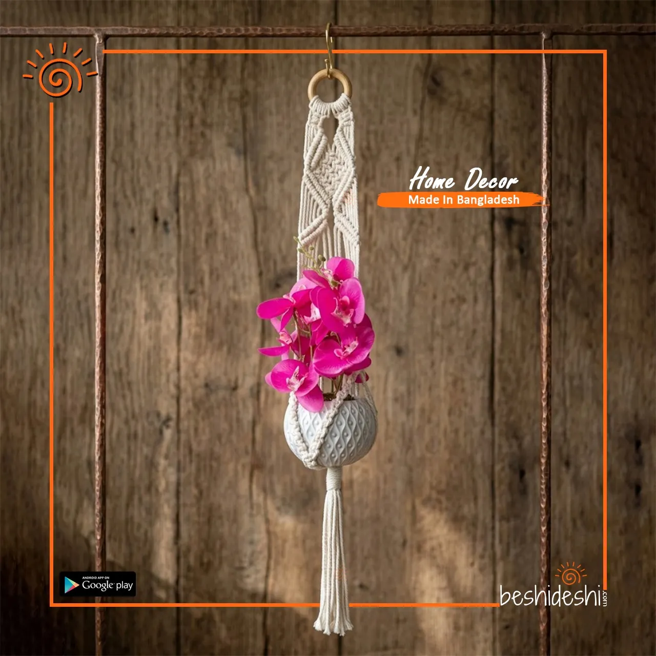 WhatsApp Image 2026-05-16 at 5.24.37 PM Macramé Planter Pot Hanger