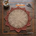 Crochet Placemat (Small)