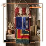 Macramé Jaynamaz Hanger