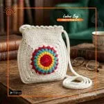 Crochet Mobile Bag