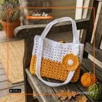 Crochet Shoulder Bag