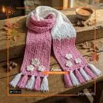 Crochet Muffler