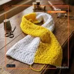 Crochet Muffler