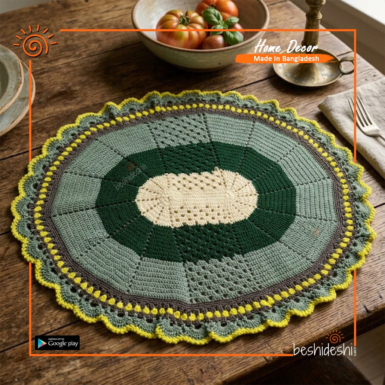 WhatsApp Image 2026-05-18 at 4.00.04 PM Crochet Round Table Mat