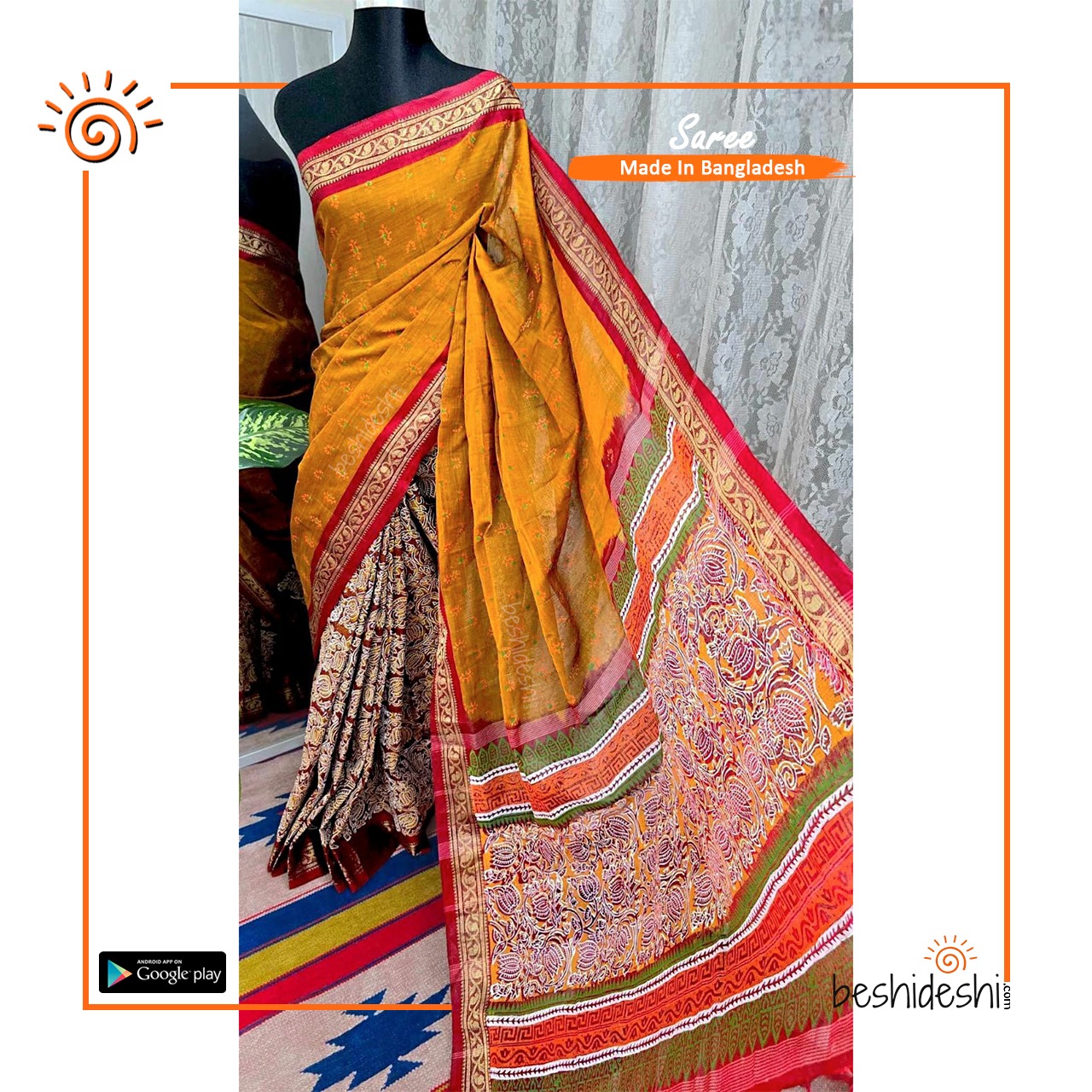 WhatsApp Image 2026-05-19 at 3.55.57 PM Kusum Cotton Block Print Saree