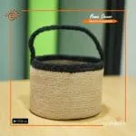 Jute Basket