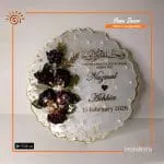 Handmade Resin Nikahnama (Big)