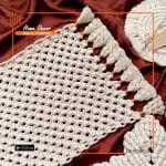 Macrame Placemat Set