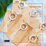 Macrame Key Ring