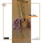 Macramé Planter Pot Hanger