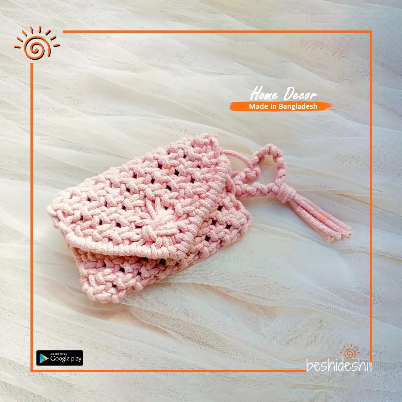 WhatsApp Image 2026-06-07 at 5.57.06 PM (1) Macrame Pouch