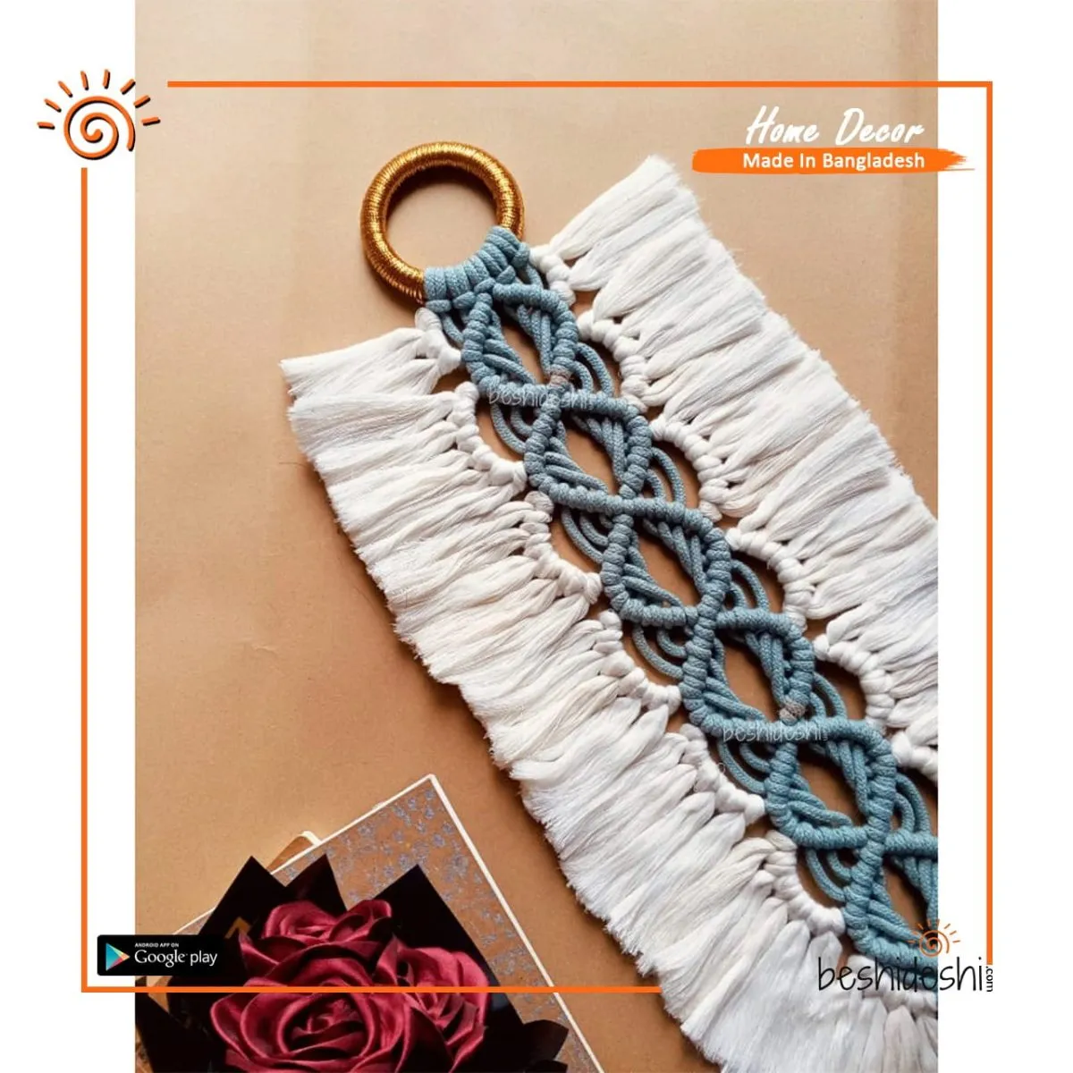 Macramé Wall Hanging
