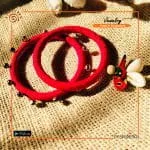 Hand Made Bangle Set