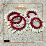 Hand Made Bangle Set