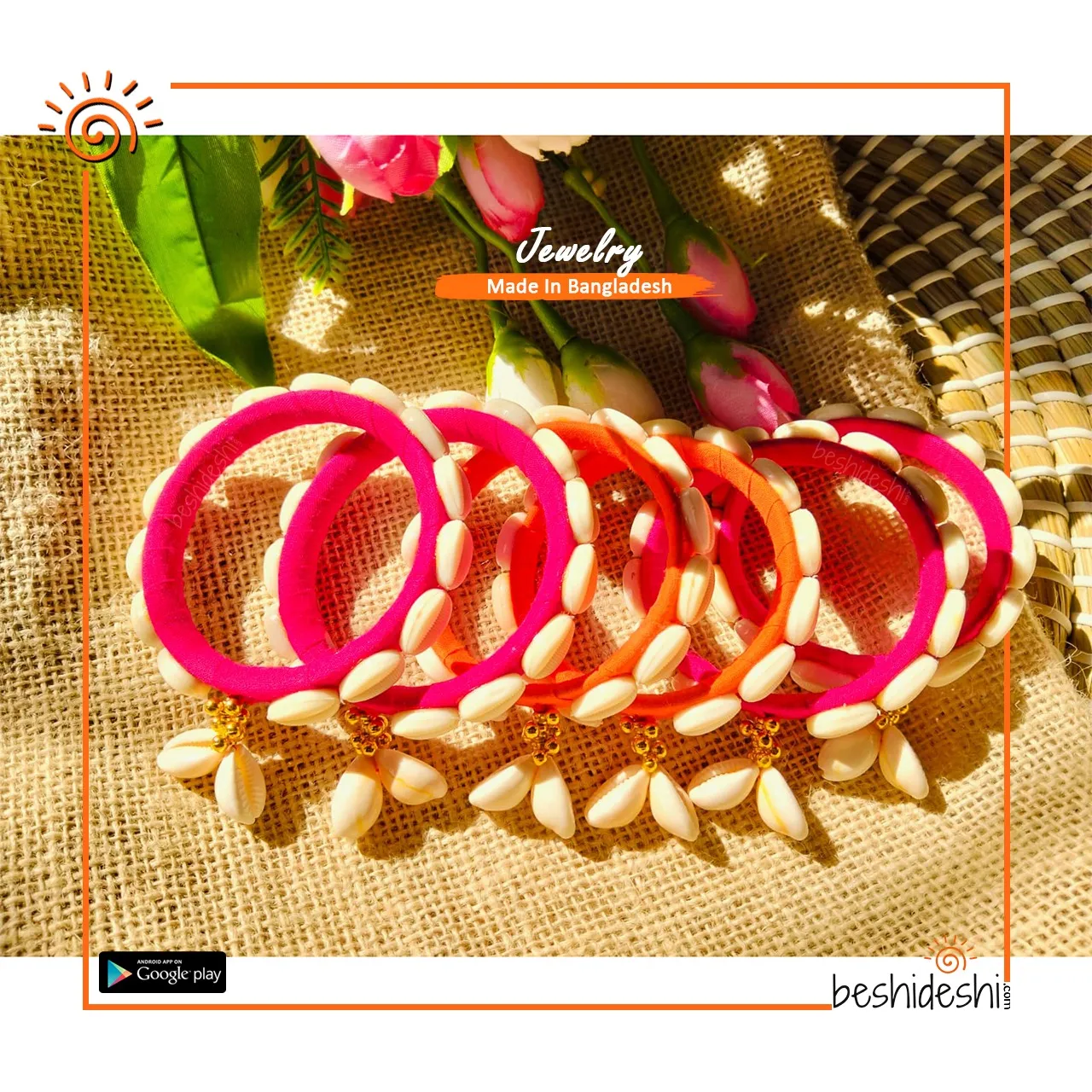 WhatsApp Image 2026-06-09 at 2.10.31 PM Hand Made Bangle (1 pc)