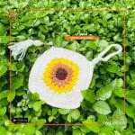 Crochet Mini Pouch
