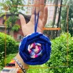 Crochet Mini Hand Bag