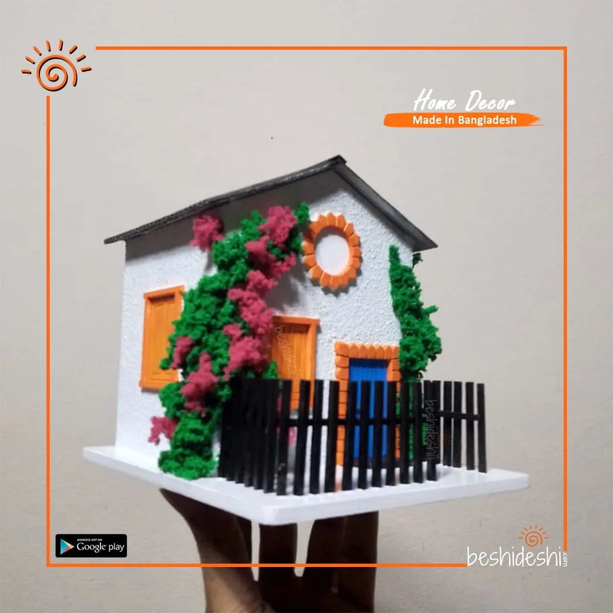 Showpiece/Miniature House