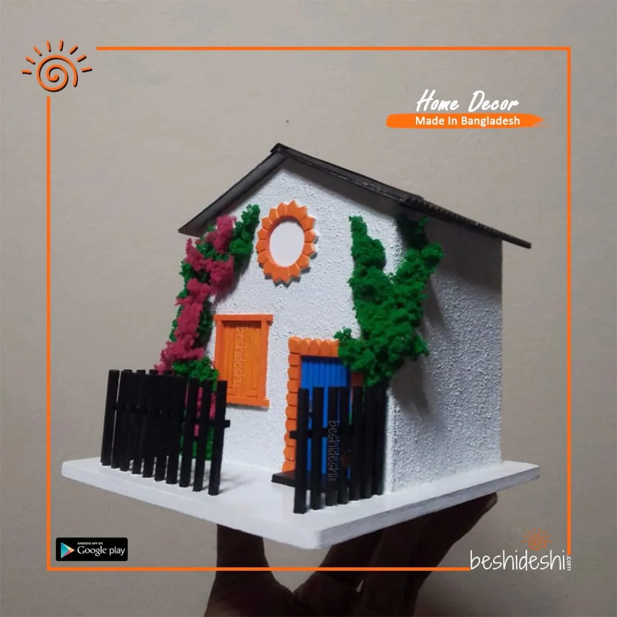 Showpiece/Miniature House